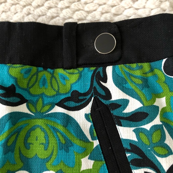 Ann Taylor Factory Casual Skirt. Sz 2 - Picture 4 of 7